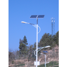 邯郸新农村建设6米60W LED太阳能路灯厂家 路灯维修配件