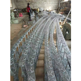 钢铝拖链价格-鑫丰机床(在线咨询)-深圳钢铝拖链
