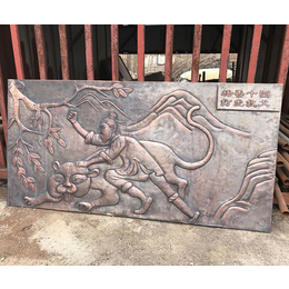 济南京文雕塑*-景观浮雕壁画定制-营口景观浮雕壁画