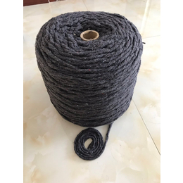 永宏顺供应工业棉绳 模具填充绳 防漏浆电杆棉绳 现货