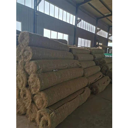 百色椰丝毯-信联土工材料-椰丝毯