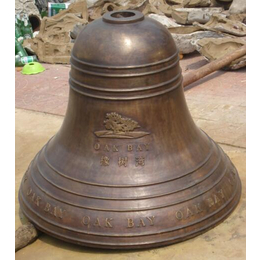 汇丰铜雕(多图)-沧州铸铁钟价格