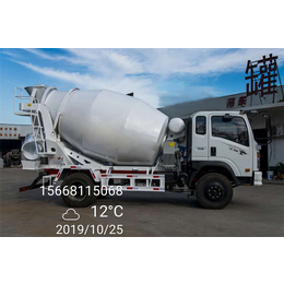 农村小型混凝土搅拌运输车