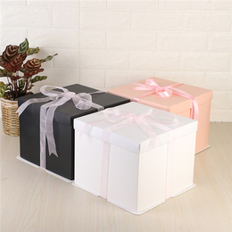 生日蛋糕盒批发-生日蛋糕盒-婧加包装良心公司