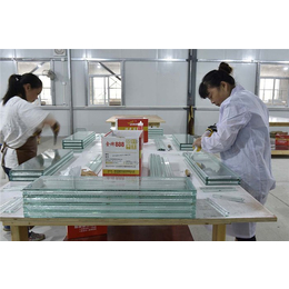 芜湖尚安防火玻璃厂(图)-热弯夹层玻璃厂-玻璃厂