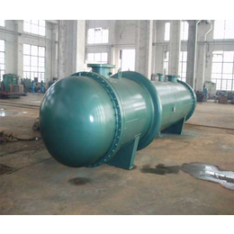 济南汇平厂家*-立式管壳式换热器价格-本溪立式管壳式换热器