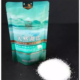 藏青盐图片-青海盐业-藏青盐