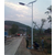 丰宁新农村建设6米太阳能路灯厂家 路灯安装与维修缩略图1