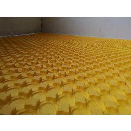供应贵州干式地暖模块 蘑菇头干式地暖模块厂家