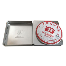 茶叶罐公司-军发制罐保质保量-红河茶叶罐