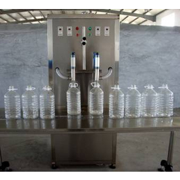 蜂蜜灌装封口生产线-灌装封口生产线-青州鲁泰饮料机械(图)