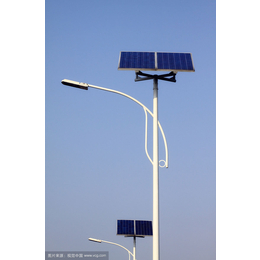 沧州美丽乡村6米60W太阳能路灯厂家 路灯配件安装与维修