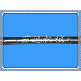 无锡苏通(图)-纺织设备螺杆加工-新疆纺织设备螺杆