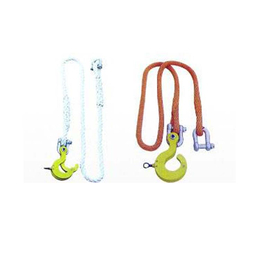 厂家* 蚕丝导线保护绳 铝合金钩导线保护绳 电力蚕丝保护绳