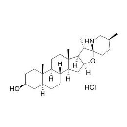 盐酸番茄碱 6192-62-7 对照品