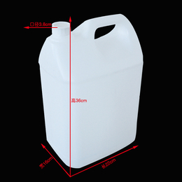 陕西塑料桶-天合塑料*-白色塑料桶
