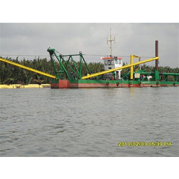 挖泥船供应商-亚凯清淤机械(在线咨询)-临汾挖泥船