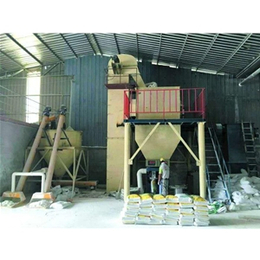 干粉砂浆生产线-渭南干粉砂浆机械-雪景机械