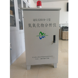 清山绿水分公司-CO烟气分析仪