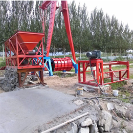 水泥制管机机械-海煜-小型水泥制管机机械