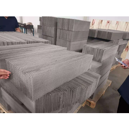 北筛厂家供应250丝网波纹填料 不锈钢填料 规整填料