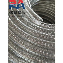 瑞奥塑胶软管-食品级钢丝输油管厂家-成都食品级钢丝输油管