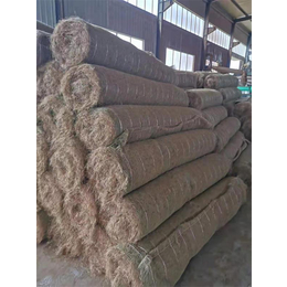 椰丝生态毯-玉林椰丝毯-信联土工材料