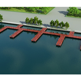 装配式浮动码头-珠海市美蓝游艇-装配式浮动码头价格