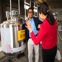 西藏牦牛奶生产线 小型酸奶加工设备厂家