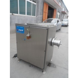 冻肉盘绞肉机供应商-汇康食品机械-温州冻肉盘绞肉机