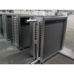 君柯空调设备有限公司-广州钢管穿铝片表冷器厂家