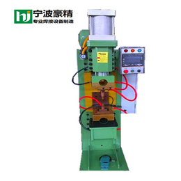 宁波豪精汽车螺母中频碰焊机