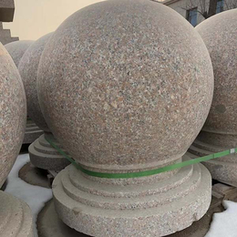 石材圆球加工厂-石材圆球-卓翔石材