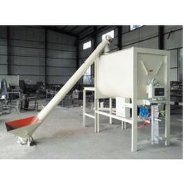 龙耀机械制造公司-阿里基本型干粉砂浆生产线