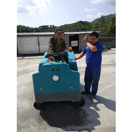 电动扫地机好用吗-湖南电动扫地机-潍坊天洁机械(多图)