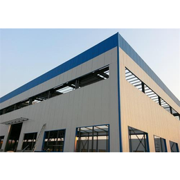 厂房钢结构报价-凹凸钢结构-菏泽厂房钢结构