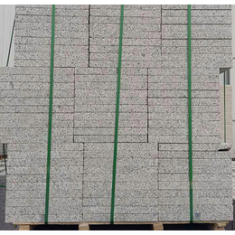 华方石材烧面板材(图)-花岗岩烧面板材规格-花岗岩烧面板材
