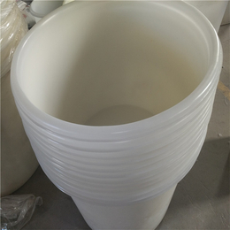 6吨塑料桶PE加厚大型白色储罐批发厂家
