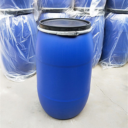 200升塑料桶200L抱箍桶法兰桶