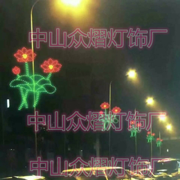 丹凤朝阳造型灯LED红红火火造型灯 LED路灯杆造型灯 