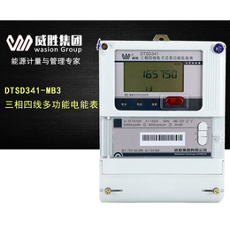 威胜DTSD341 MB3三相四线智能0.5s 电厂工业电表