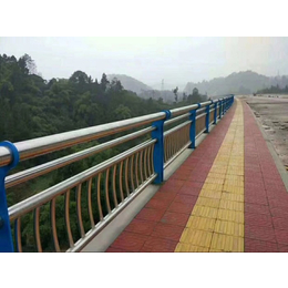 安庆桥梁不锈钢复合管-山东飞龙金属