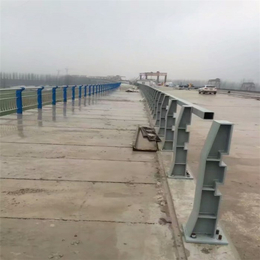 黑龙江景观桥梁栏杆-龙哲桥梁防撞栏杆