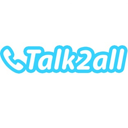 Talk2all可以打国际电话sim卡