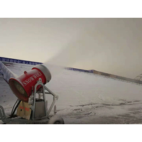 滑雪场购买造雪机后如何进行安装