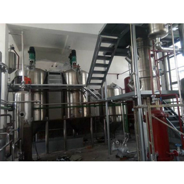 台湾牛油汽练设备-牛油汽练设备生产案例-国铂油脂工程
