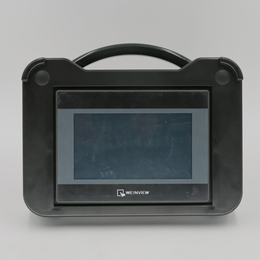 7寸 西门子 触摸屏适用手持式安装盒BT07A 修改