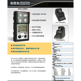 美国英思科MX4四合一气体检测仪原装进口煤安认证矿安认证