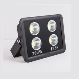 户外LED投光灯价位-七度工程品质-惠州户外LED投光灯