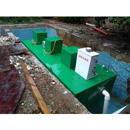 洛阳一体化生活污水处理设备-生活污水处理设备-盛清环保